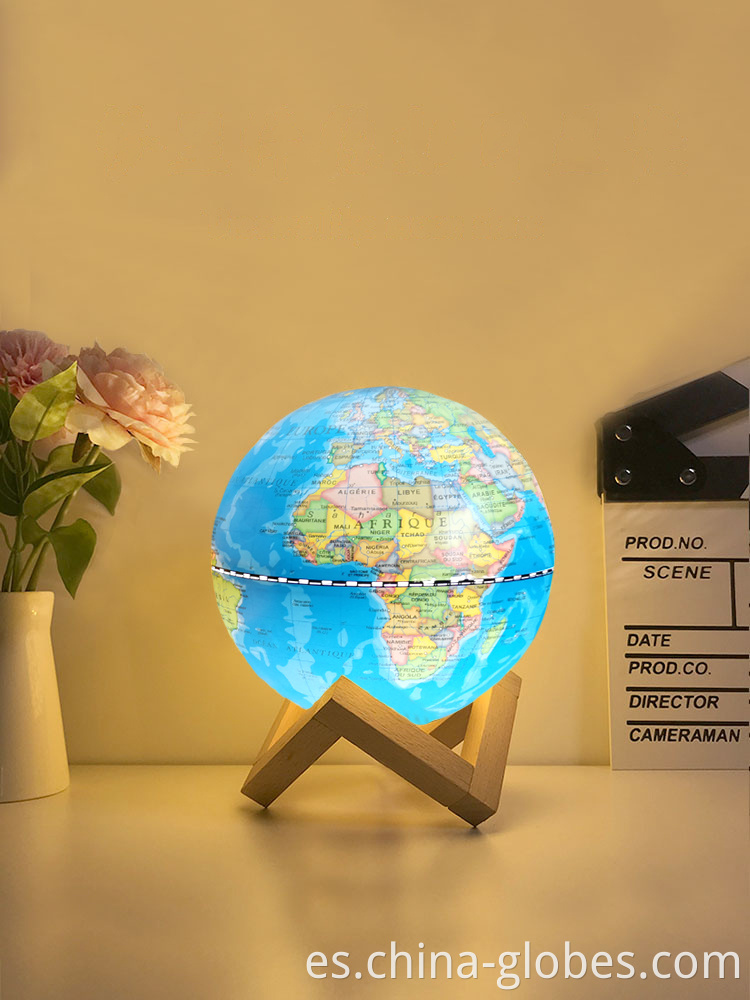 globe lamp